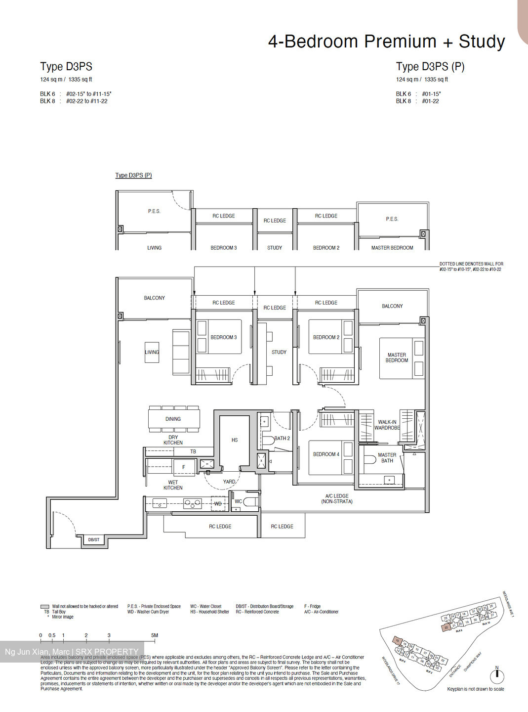 Norwood Grand (D25), Apartment #573596061
